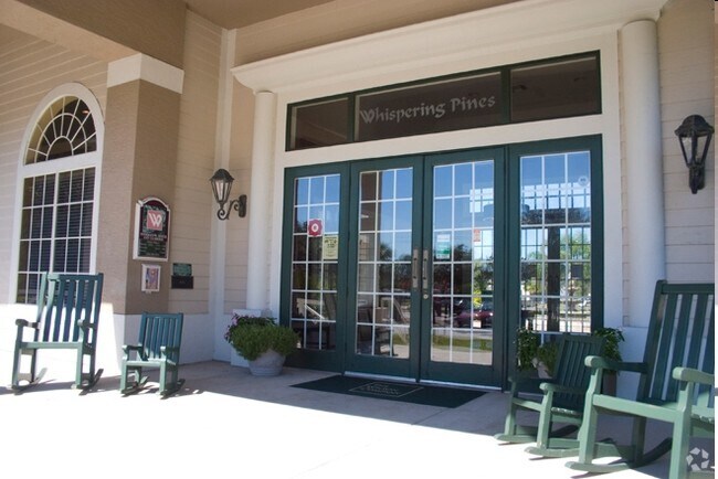Whispering Pines Apartments Saint Augustine Fl