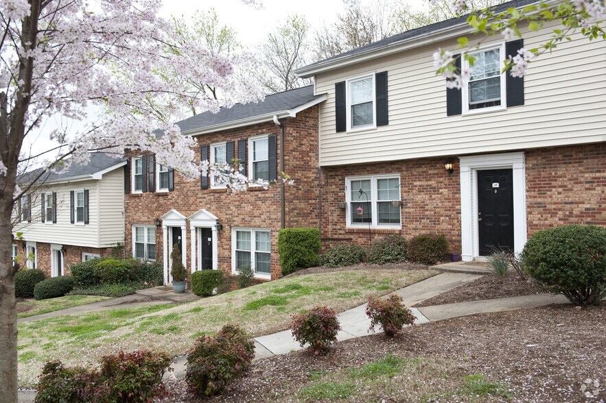 Sterling Westchester Apartments Greenville Sc