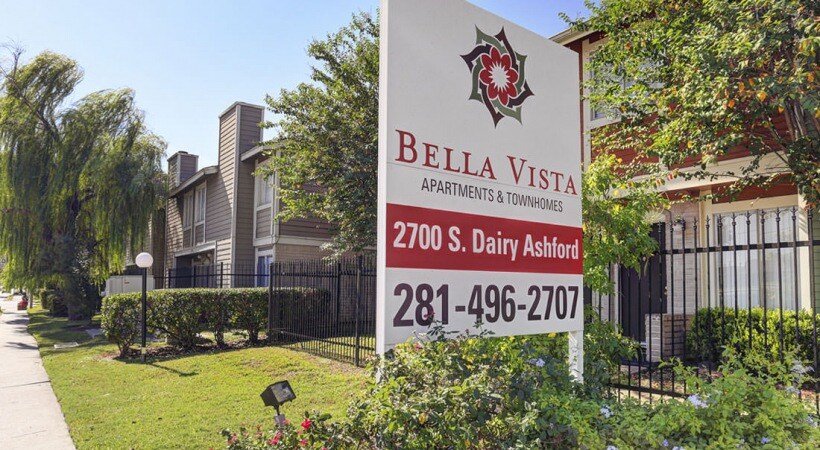 Bella Vista Apartments Houston Bella Vista Apartments Houston