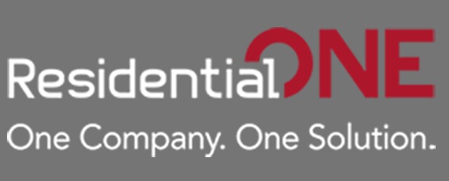 Managed by Residential One