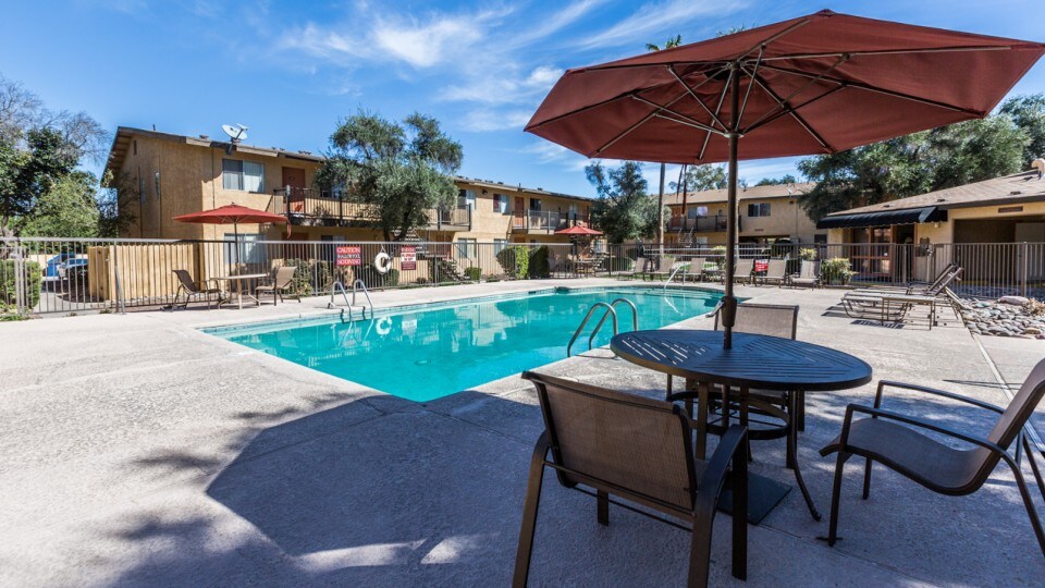 The Enclave Apartment Homes Tucson, AZ Apartment Finder