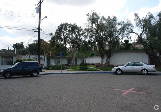 Aloha Apartments National City Aloha Apartments National City