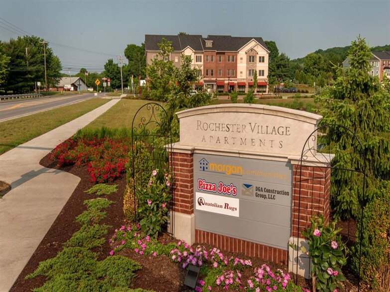 Cranberry Village Apartments Cranberry Village Apartments