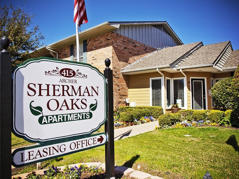 Sherman Oaks Sherman, TX Apartment Finder
