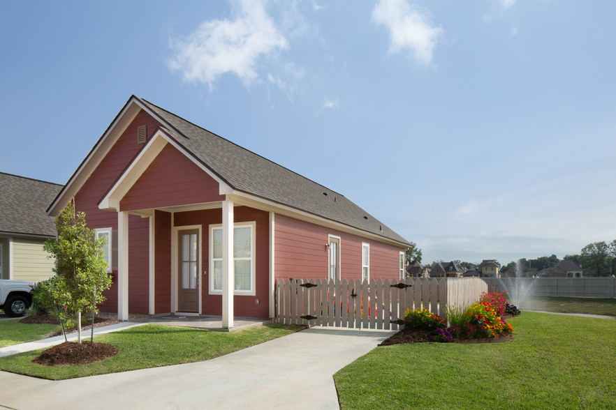 The Cottages At East Broussard Lafayette La Apartment Finder