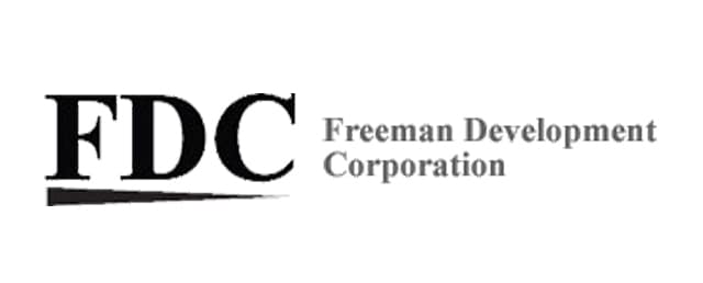 Managed by Freeman Development Corporation