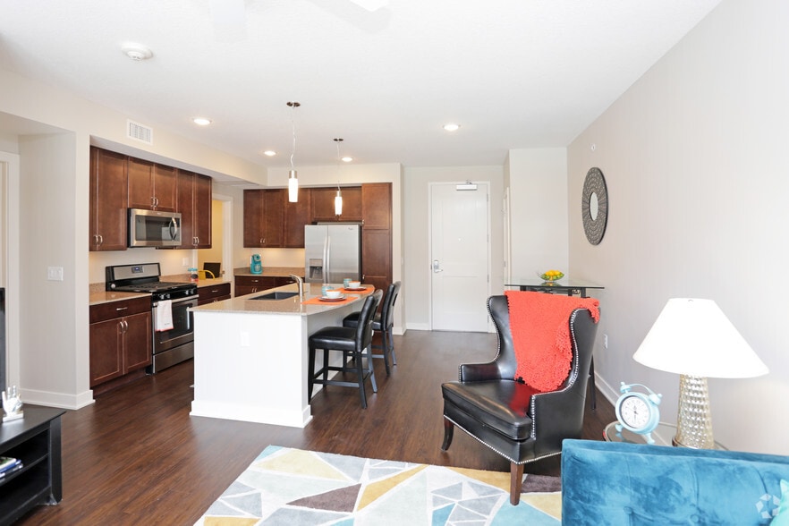 Residences at 62W Johnston, IA Apartment Finder