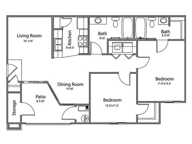Studio Apartment Utah timbergate apartments - herriman, ut | apartment finder Studio Apartment Utah timbergate apartments - herriman, ut | apartment finder