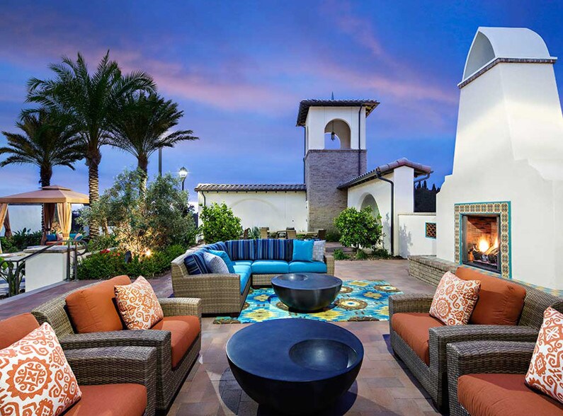AMLI Spanish Hills Camarillo, CA Apartment Finder