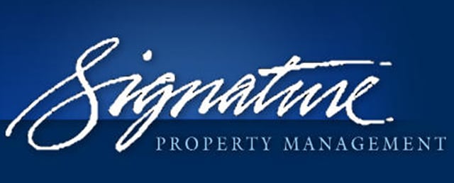 Managed by Signature Property Management