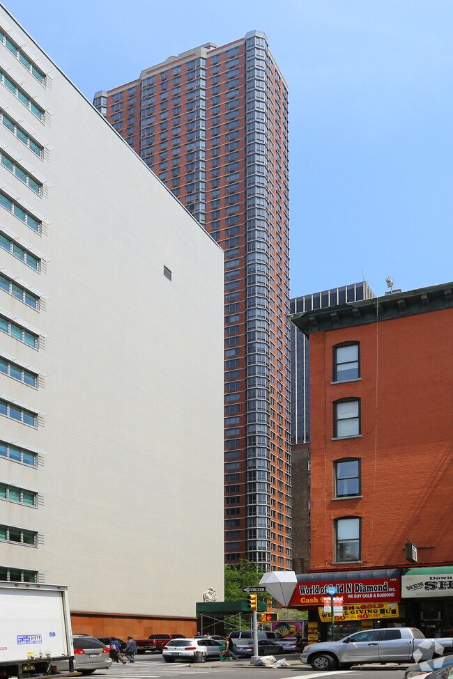 Tribeca Tower New York, NY Apartment Finder