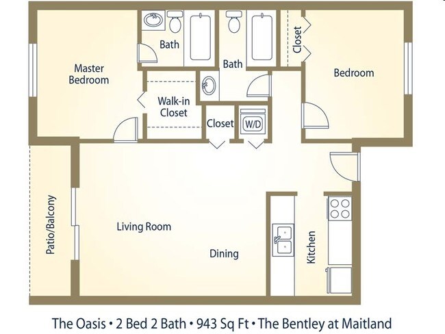 The Bentley At Maitland Orlando Fl Apartment Finder