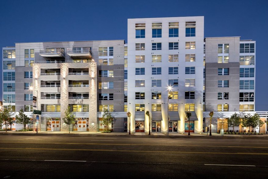 Avant Los Angeles, CA Apartment Finder