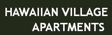Managed by Hawaiian Village Apartments