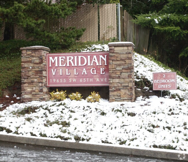 Meridian Village Apartments Tualatin Meridian Village Apartments Tualatin