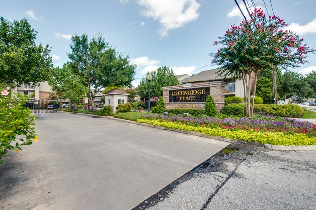 Apartments On Greenridge Houston Apartments On Greenridge Houston
