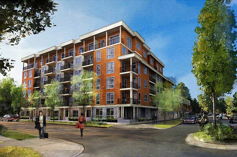 The Russell Apartments Portland, OR Apartment Finder