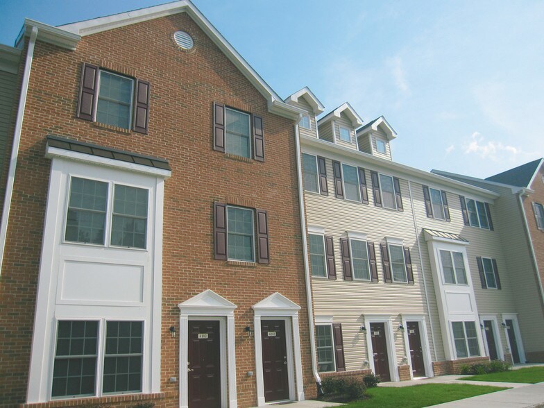 Whitney Crescent Apartments Glassboro, NJ Apartment Finder