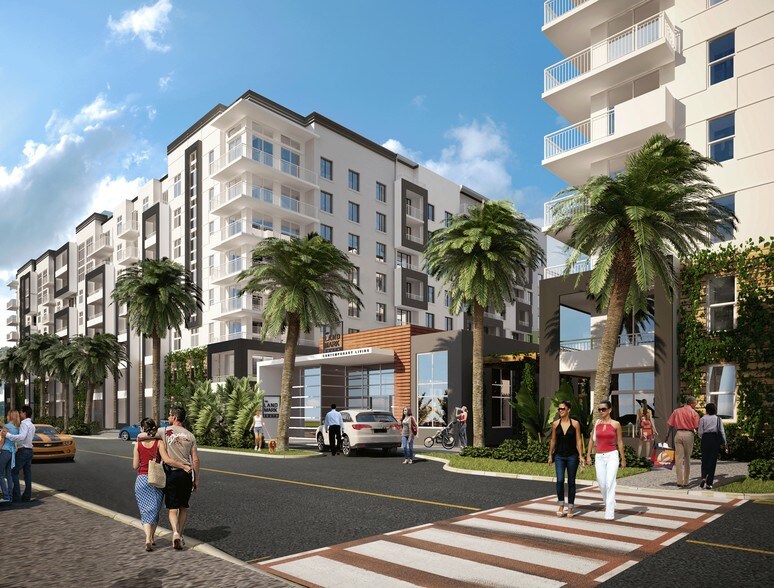 The Landmark South Doral, FL Apartment Finder