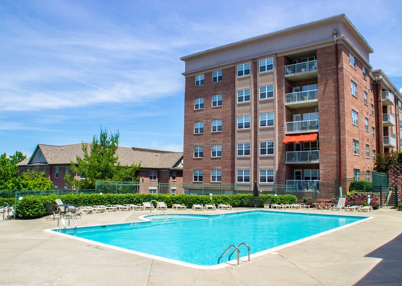 The Residences at Brookside Commons Owings Mills, MD Apartment Finder