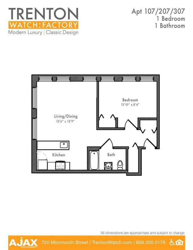 Trenton Watch Factory Trenton, NJ Apartment Finder