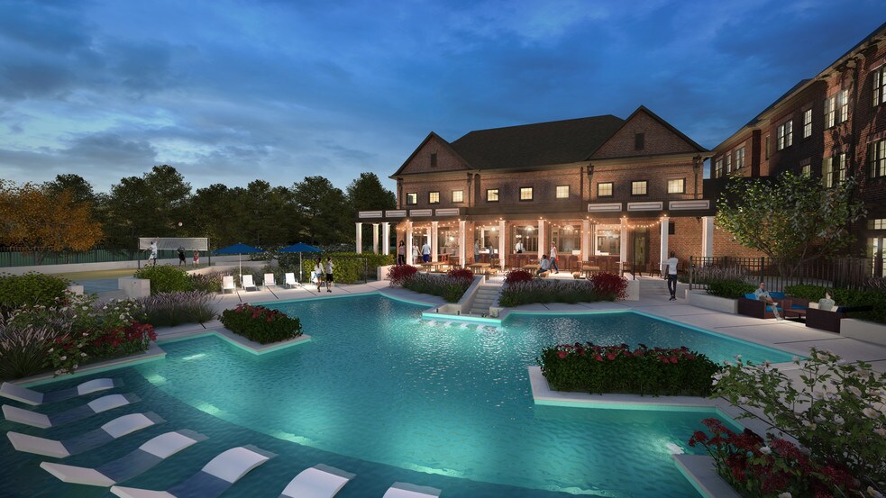 LC Farms at New Albany Park New Albany, OH Apartment Finder