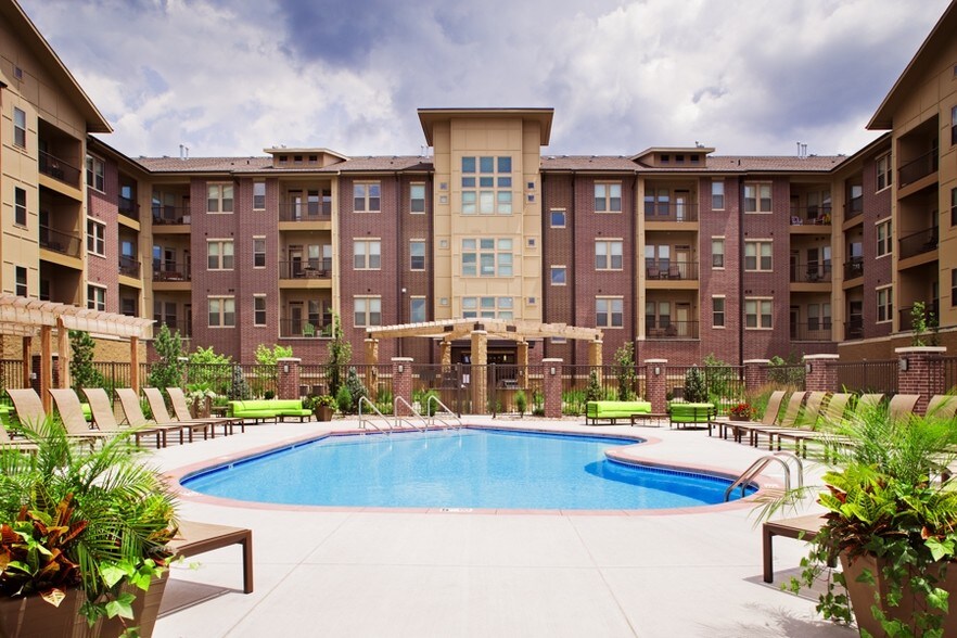 Broadmoor at Aksarben Village Omaha, NE Apartment Finder