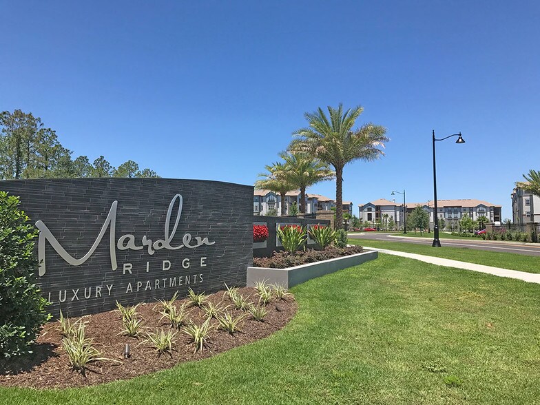 Marden Ridge Apartments Marden Ridge Apartments