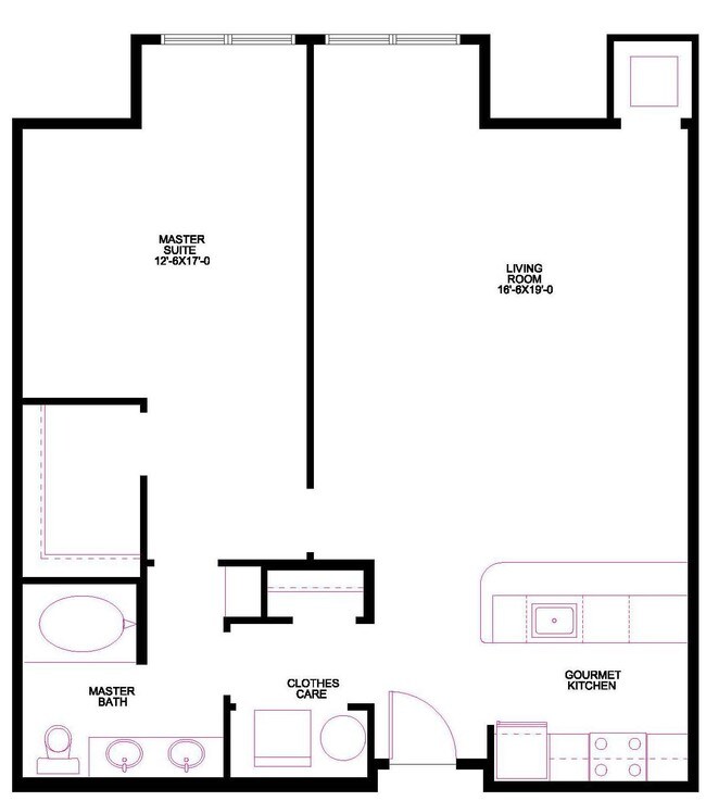 Monticello Station Apartments Norfolk, VA Apartment Finder