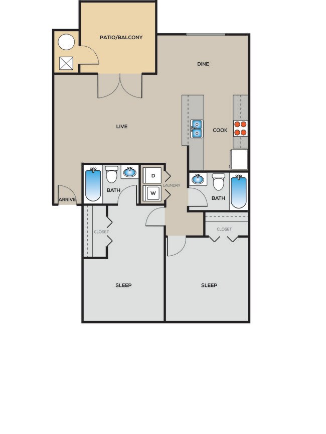 Ashford Druid Hills Atlanta, GA Apartment Finder