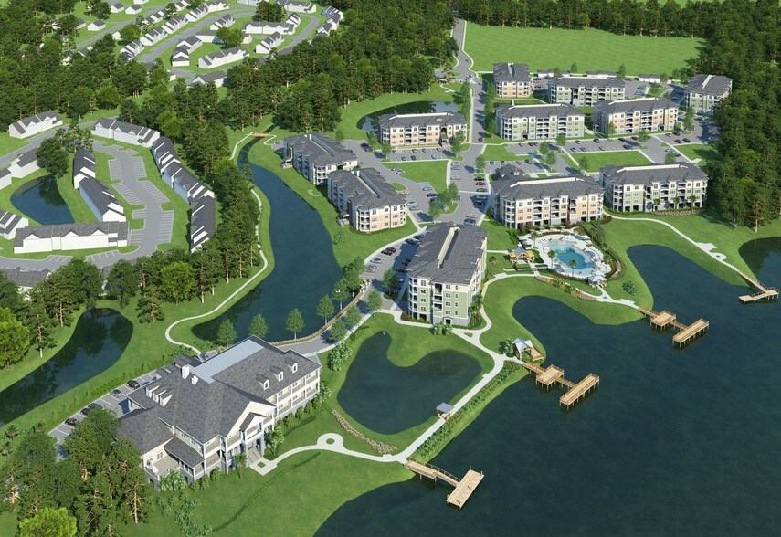 Sweetwater Charleston, SC Apartment Finder