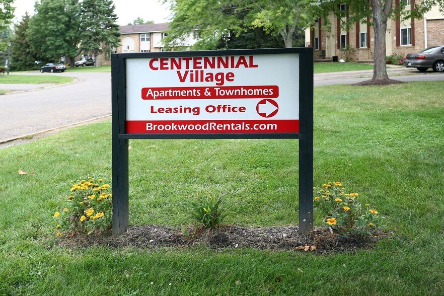 Centennial Village Apartments and Townhomes Canal Fulton, OH