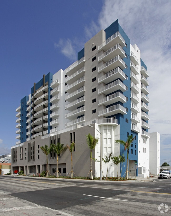 Stadium Tower Apartments Miami, FL Apartment Finder