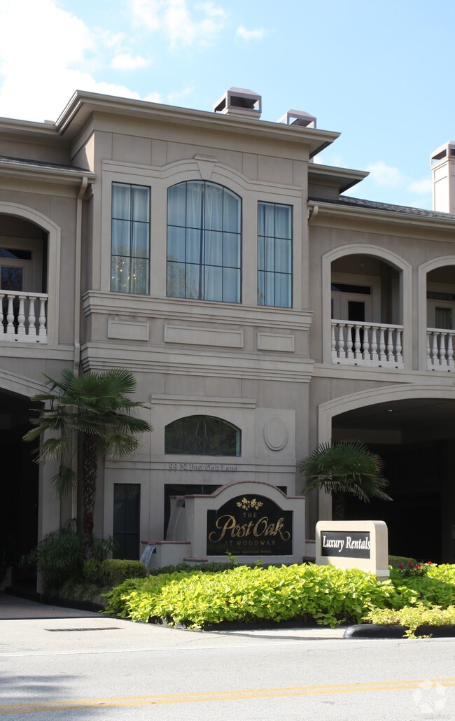 Post Oak at Woodway Houston, TX Apartment Finder