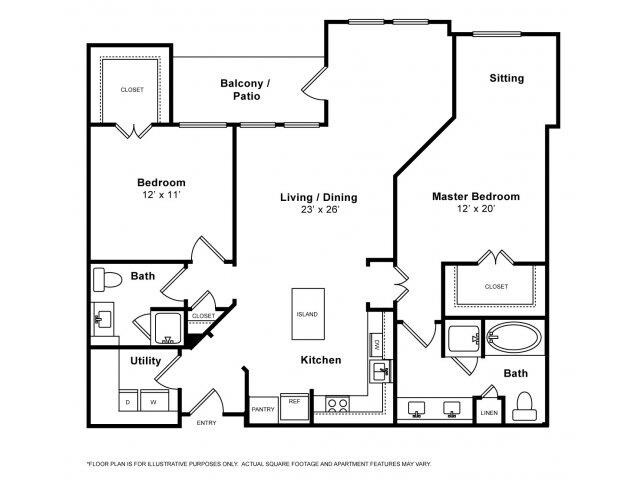 The Monterey by Windsor - Dallas, TX | Apartment Finder The Monterey by Windsor - Dallas, TX | Apartment Finder