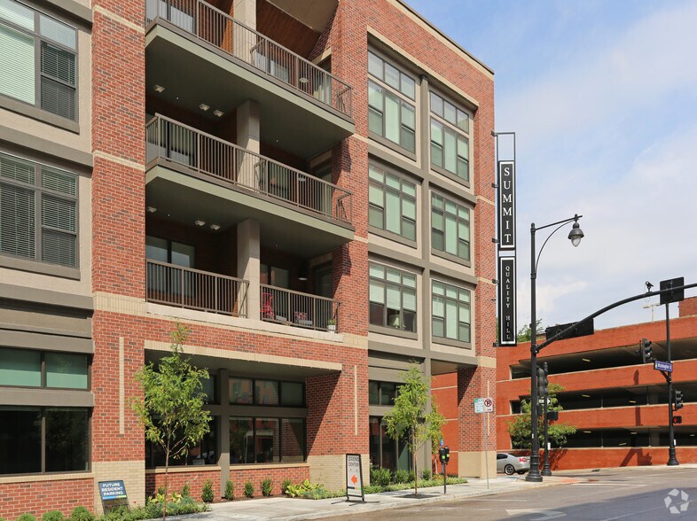 Summit on Quality Hill Kansas City, MO Apartment Finder