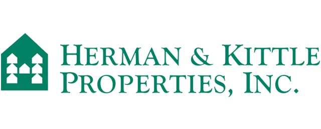 Managed by Herman & Kittle Properties, Inc.