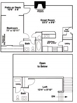Loft Apartments For Rent In Virginia Loft Apartments For Rent In Virginia