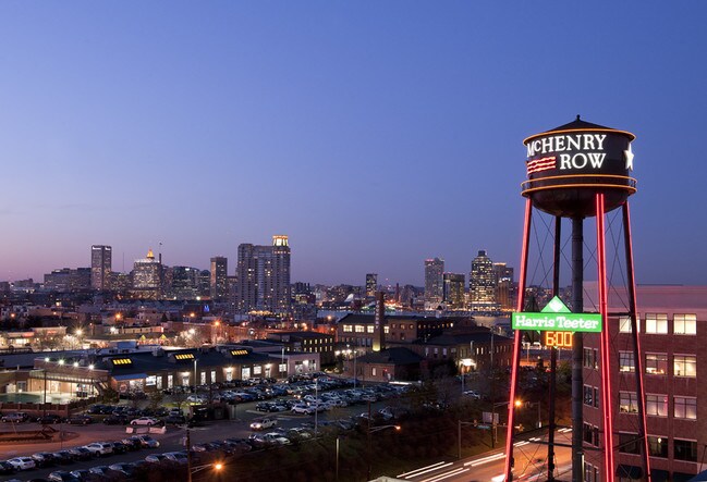 McHenry Row Baltimore, MD Apartment Finder