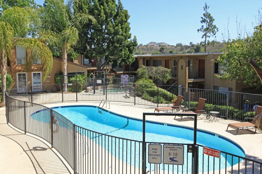 Parkview Village Apartments Poway Parkview Village Apartments Poway