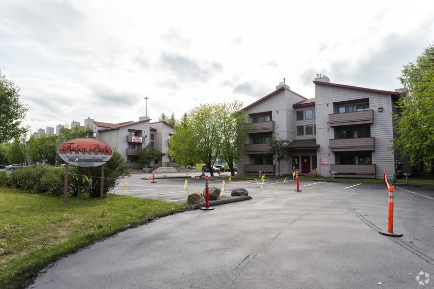 Tudor Park Apartments Anchorage, AK Apartment Finder