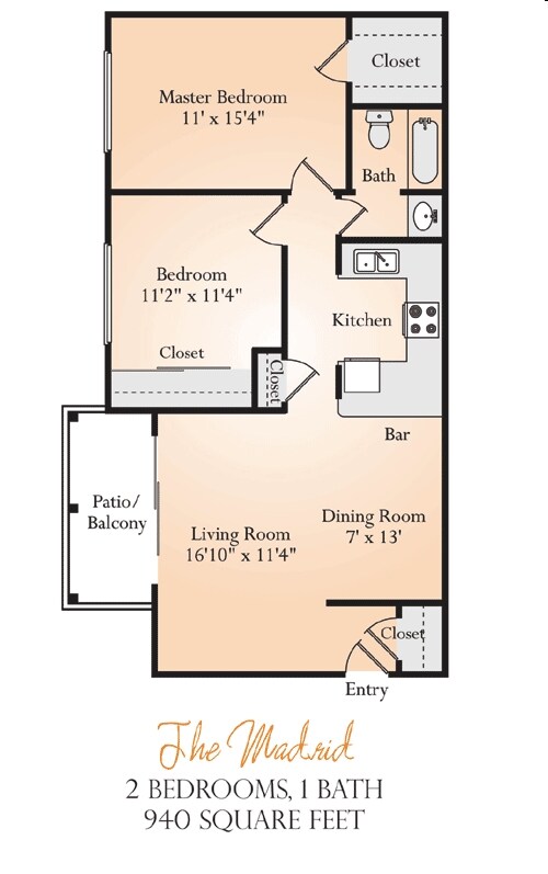 Casa de Luna - Raleigh, NC | Apartment Finder