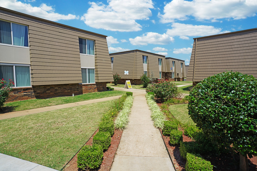 Sand Hills Apartments Midwest City