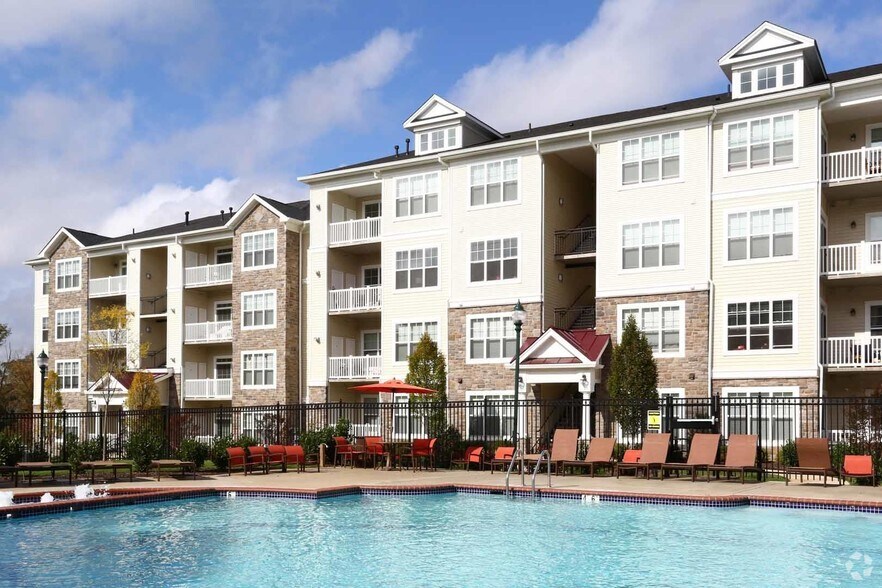 Clarksburg Village Apartments Clarksburg Village Apartments