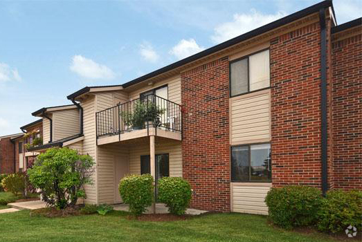 Apartments On 8 Mile And Greenfield