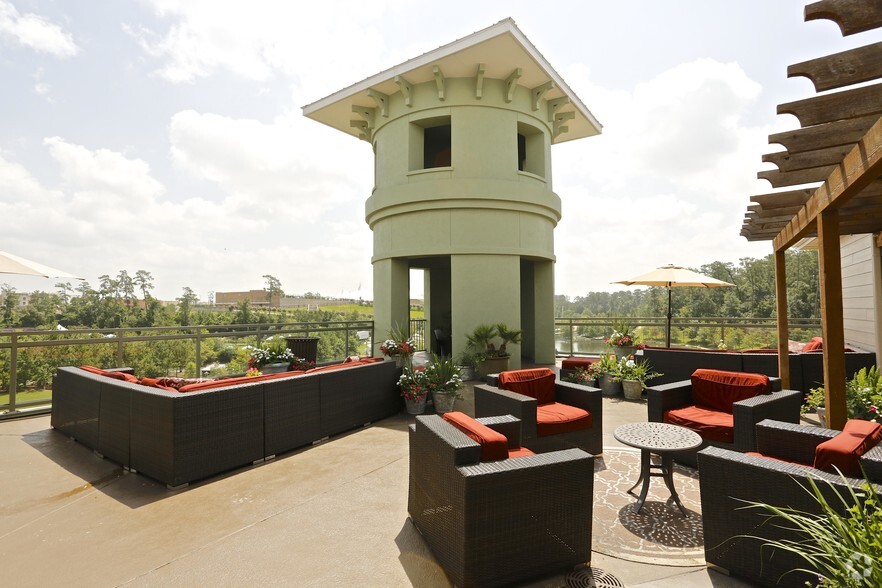 Boardwalk At Town Center - The Woodlands, TX | Apartment Finder