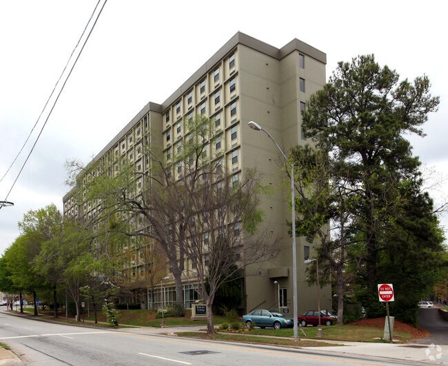 Philips Presbyterian Tower Decatur, GA Apartment Finder
