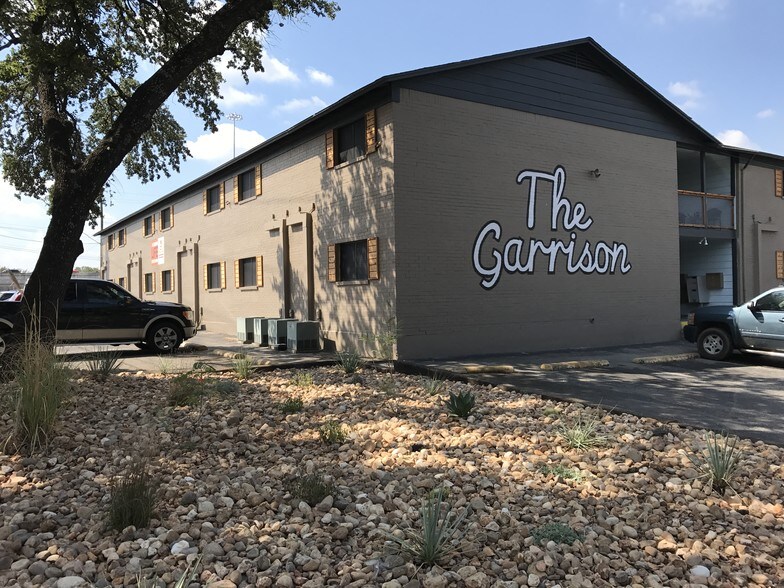 The Garrison Austin, TX Apartment Finder