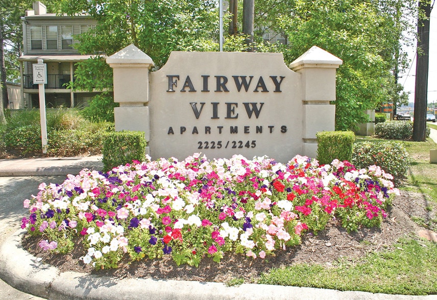 fairway view baton rouge