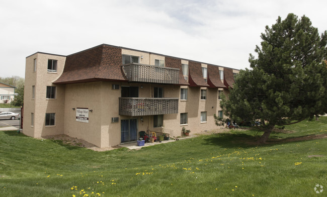 Village West Apartments Arvada